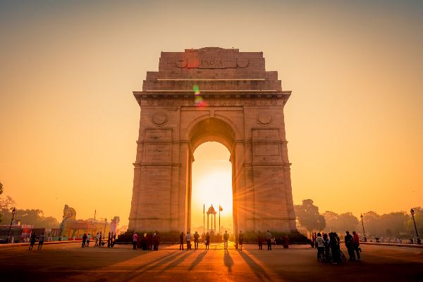 Cycling Through Rajasthan (Exodus)