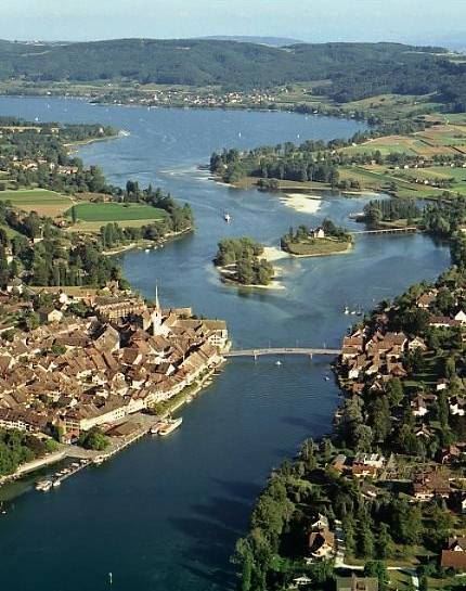 Highlights of Lake Constance by Bike (Exodus)