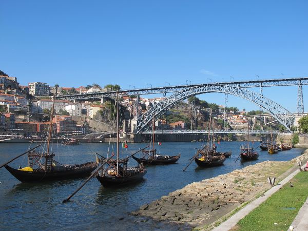 Porto Coastal Cycling (Exodus)