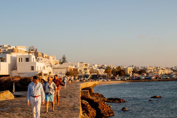 Walking on the Greek Islands (Exodus)