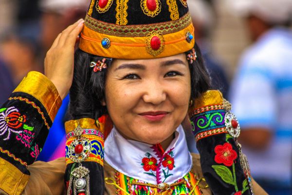 Discover Mongolia (Exodus)