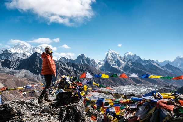 Everest & Gokyo Lakes Circuit (Exodus)