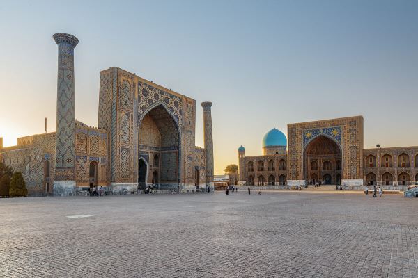 The Silk Road (Exodus)