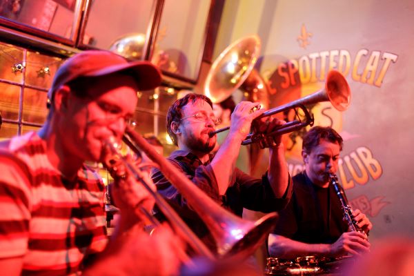 Southern Soul: New Orleans to Nashville (Exodus)