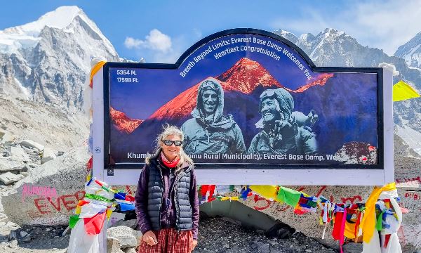 Everest Base Camp Trek - Expedition Departures (Exodus)