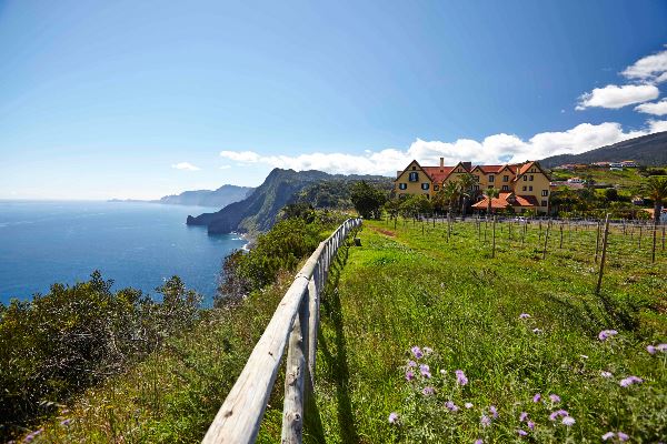 Marvels of Madeira Walk (Exodus)