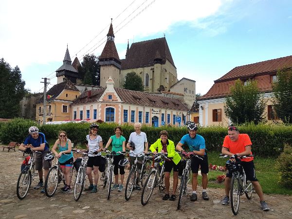 Cycle Romania (Exodus)
