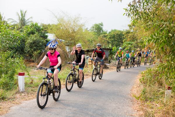 Cycle Southeast Asia (Exodus)