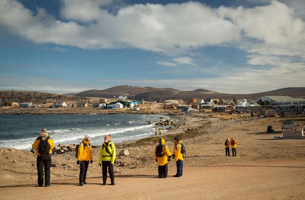 Northwest Passage: The Legendary Arctic Sea Route (Exodus)