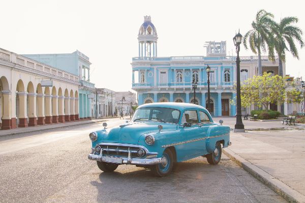 Highlights of Cuba (Exodus)