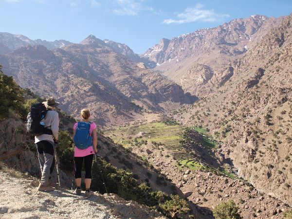 Hike Morocco's Anti-Atlas Mountains (Exodus)