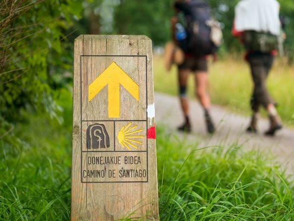 Trekking the Camino de Santiago (Exodus)