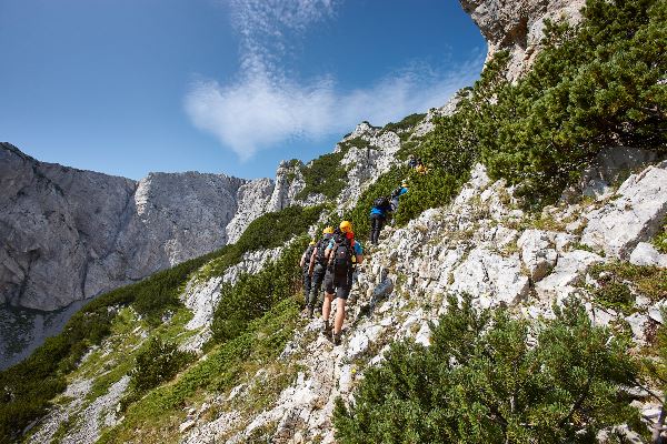 Walking in Bosnia & Herzegovina (Exodus)