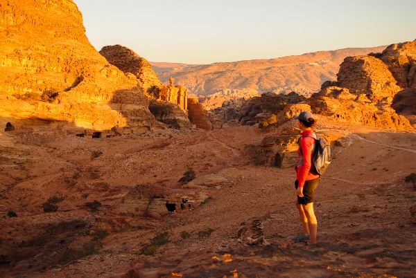 Petra & Wadi Rum by Bike (Exodus)