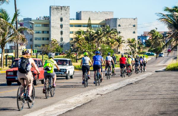 Cuban Highlights Ride (Exodus)