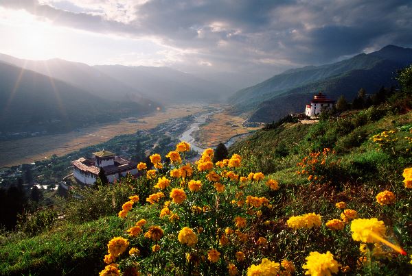 Bhutan: Druk Path Trek (Exodus)