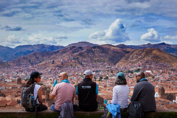 Lares Trek to Machu Picchu (Exodus)