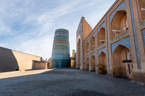 Highlights of Uzbekistan (Exodus)