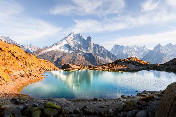 Mont Blanc Family Hiking Adventure (Exodus)