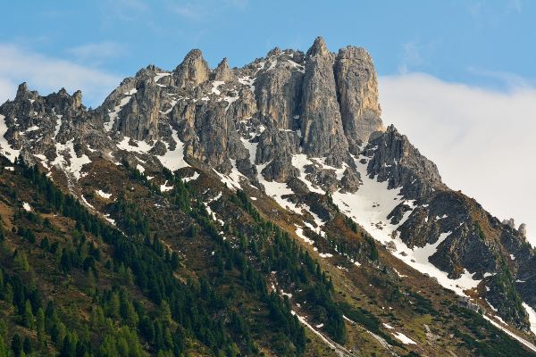 Alpine Walks in the Stubai Valley (Exodus)