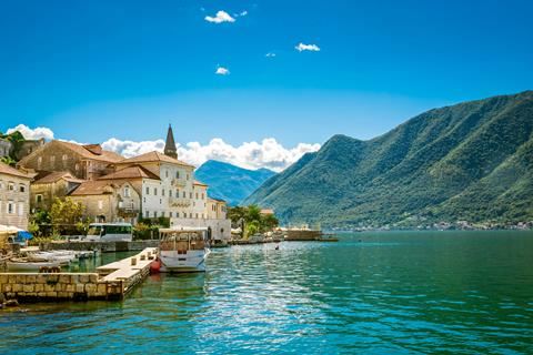 8-daagse fly-drive Hoogtepunten van Montenegro (TUI Nederland)