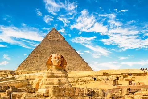 12-daagse rondreis Het eeuwenoude Egypte (TUI Nederland)