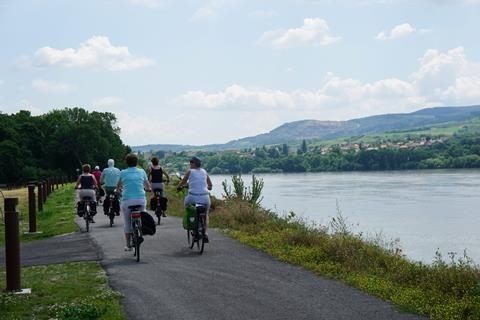 8 daagse fietsreis Wenen Budapest (TUI Nederland)