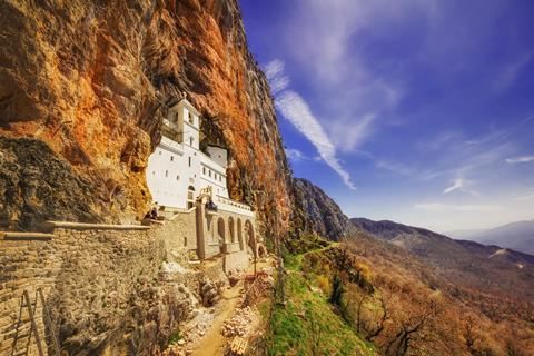 15-daagse fly-drive Grand Tour Montenegro (TUI Nederland)