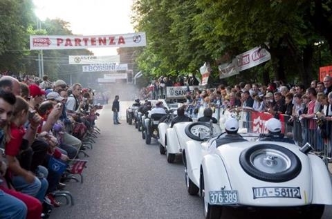 11-daagse rondreis Mille Miglia (TUI Nederland)