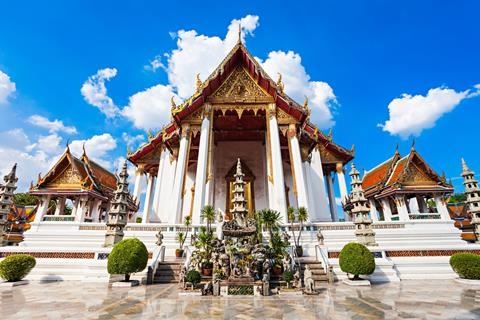 Startpakket Thailand - Bangkok (TUI Nederland)