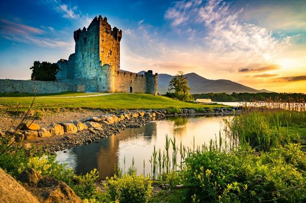 Vlieg-rondreis Welcome to Ireland (Oad)