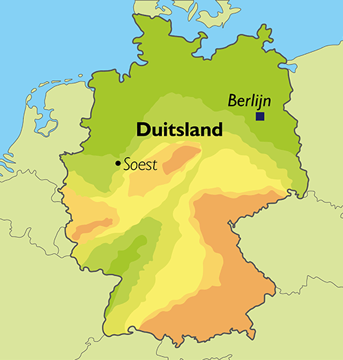 Map: Busreis Sauerland, zo dichtbij en toch zo anders (Oad)