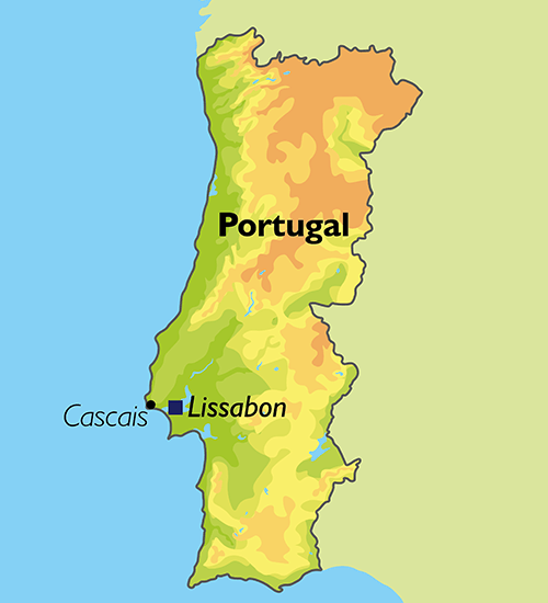 Vlieg-busreis Portugese Rivièra; Costa de Lisboa (Oad)
