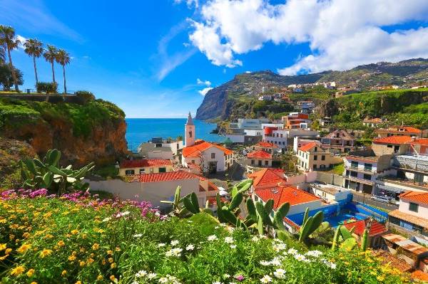 Vlieg-busreis Bloemrijk Madeira - Hotel Dom Pedro (Oad)