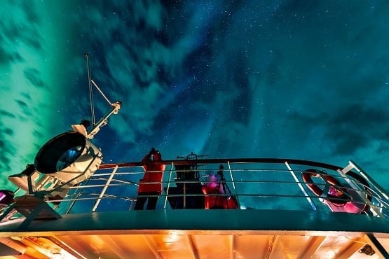 Arctic Sights and Northern Lights (Poseidon Expeditions)