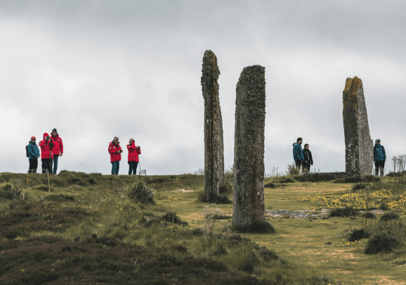 Crossing the Arctic Circle (Poseidon)
