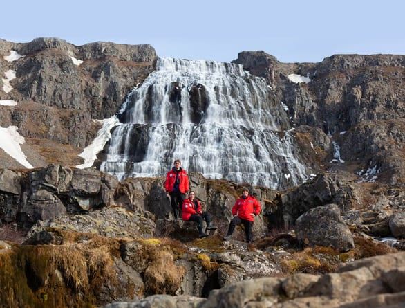 Land of Fjords & Epic Waterfalls (Poseidon)