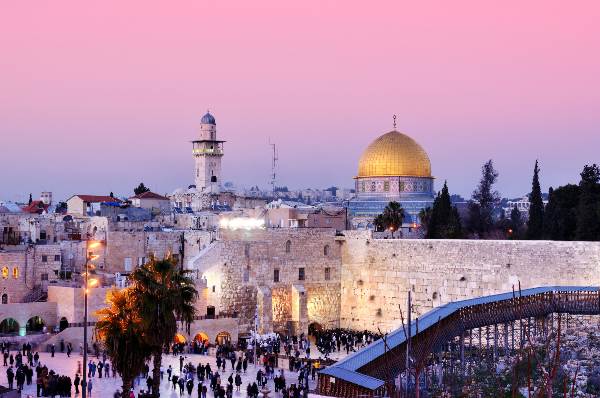 Israel: A Journey of Faith (Collette)
