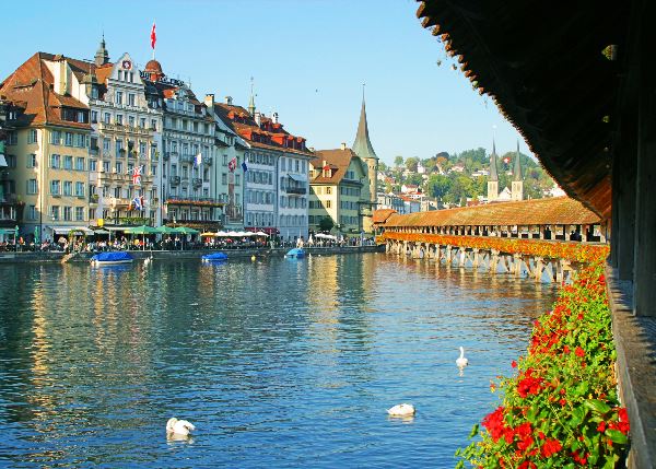 Discover Switzerland, Austria & Bavaria (Collette)