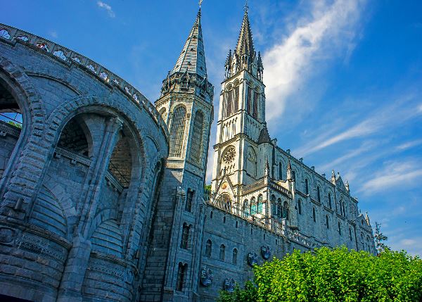 Pilgrimage to Fatima & Lourdes with Barcelona (Collette)