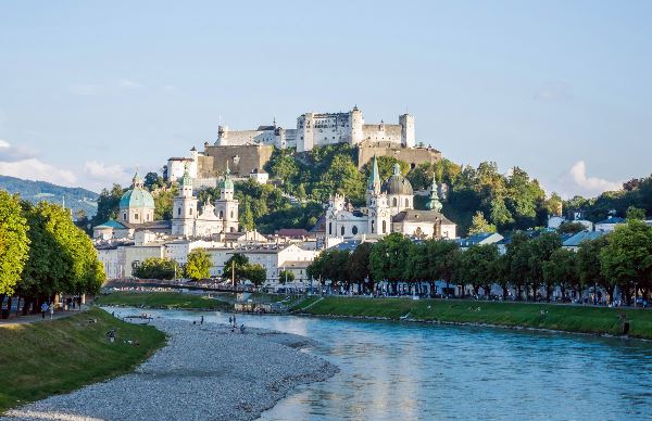 Exploring the Alpine Countries (Collette)