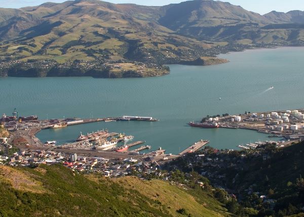 Australia's Outback to New Zealand's South Island (Collette)