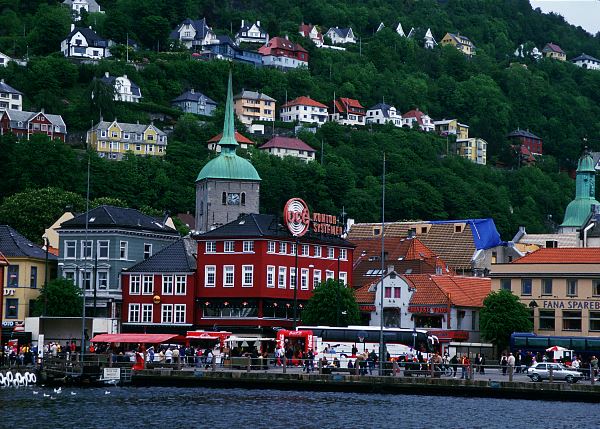 Spectacular Scandinavia (Collette)