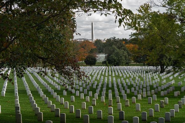 Spotlight on Washington, D.C. (Collette)