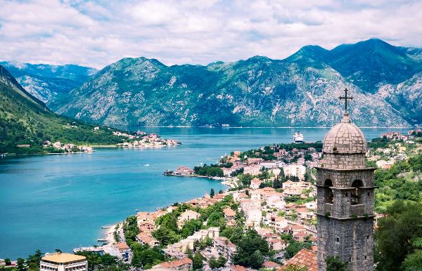 The Balkans (Collette)