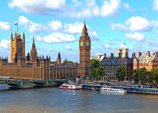 London & Paris (Collette)