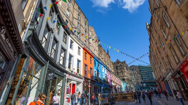 Exploring Britain and Ireland (Collette)