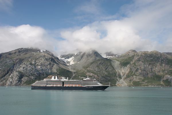 Alaska's Inside Passage Cruise (Collette)