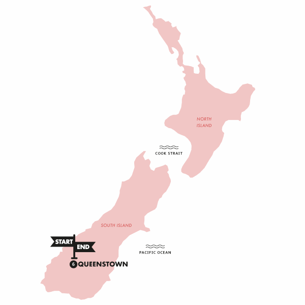 Map: Ultimate NZ Ski (Contiki)