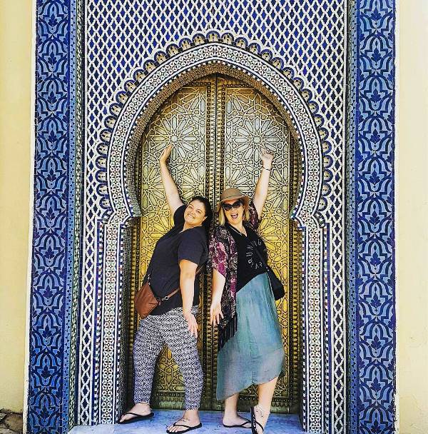 Moroccan Adventure (Contiki)